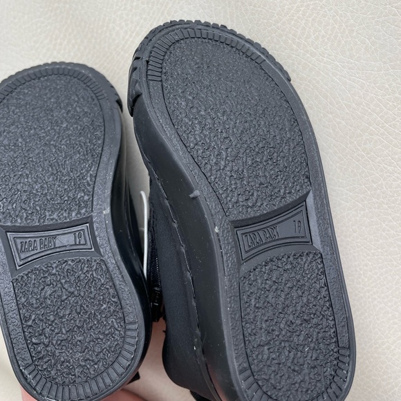 Zara x Paw Patrol Sneakers Size 19 ( US 4) - Picture 6 of 12